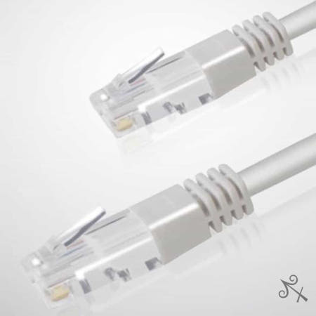 [컬레웨이브OEM]캔캔토토 UTP CAT.5E 랜케이블 10M N-110 인터넷랜선 인터넷케이블 통신선