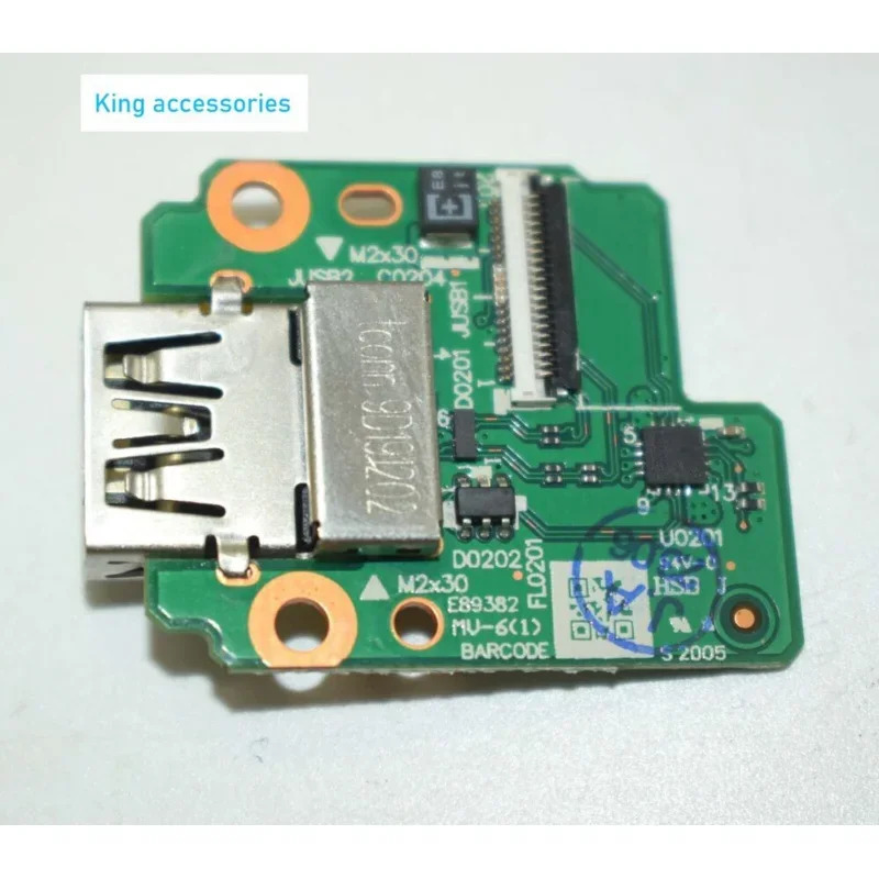 Lenovo호환 ThinkPad t490s t114s x390 xproblem USB 보드 01yn265 ns-b892기능