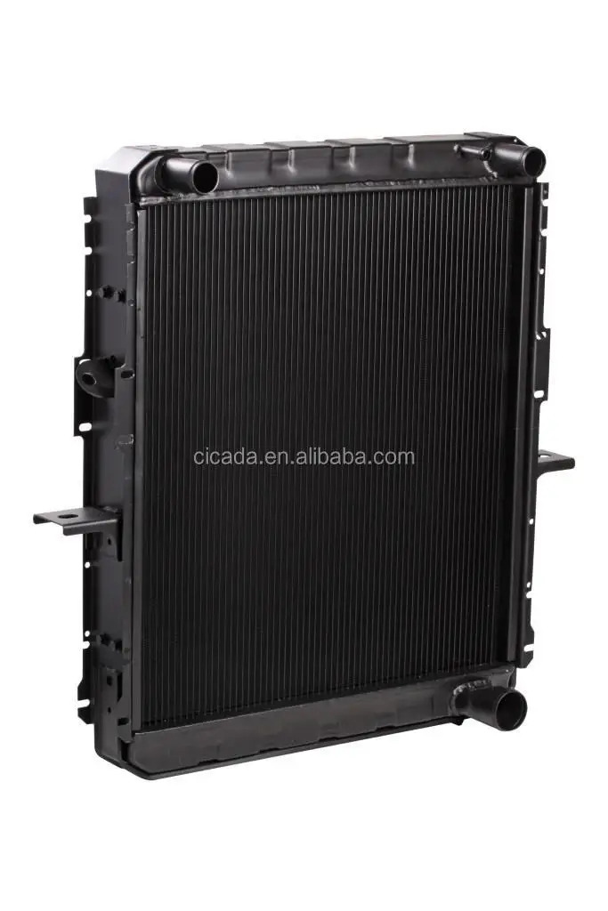 Kamaz 구리 황동 라디에이터 4308 4308-1301010 45104130101033