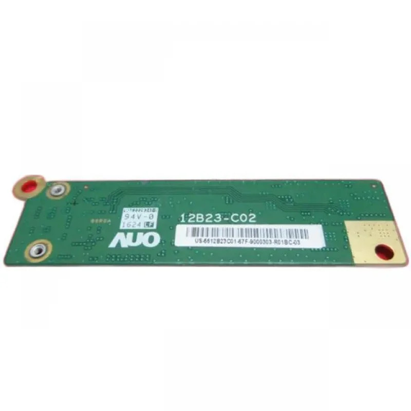 ASUS호환 UX390UA PCB2 디스플레이 패널 모듈12B23-C02 케이블 리퍼 OK