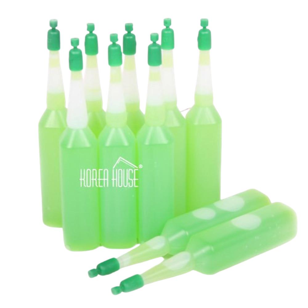 동양난 영양제 서양난 비료 난 전용 식물영양분 36ml X 10p 화분용 앰플