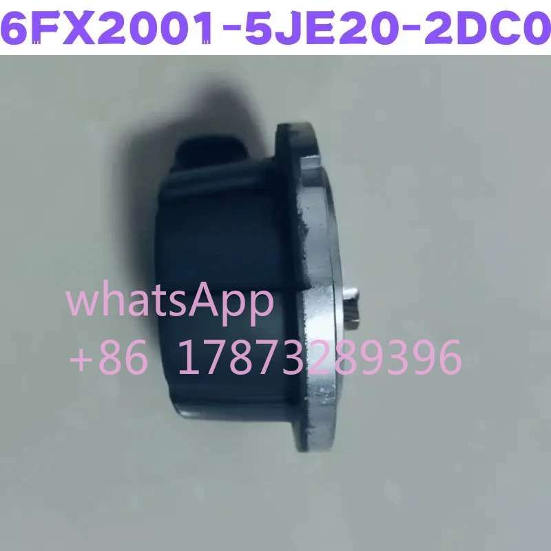 리퍼 엔코더 6FX2001-5JE20-2DC0 정상 기능 완료