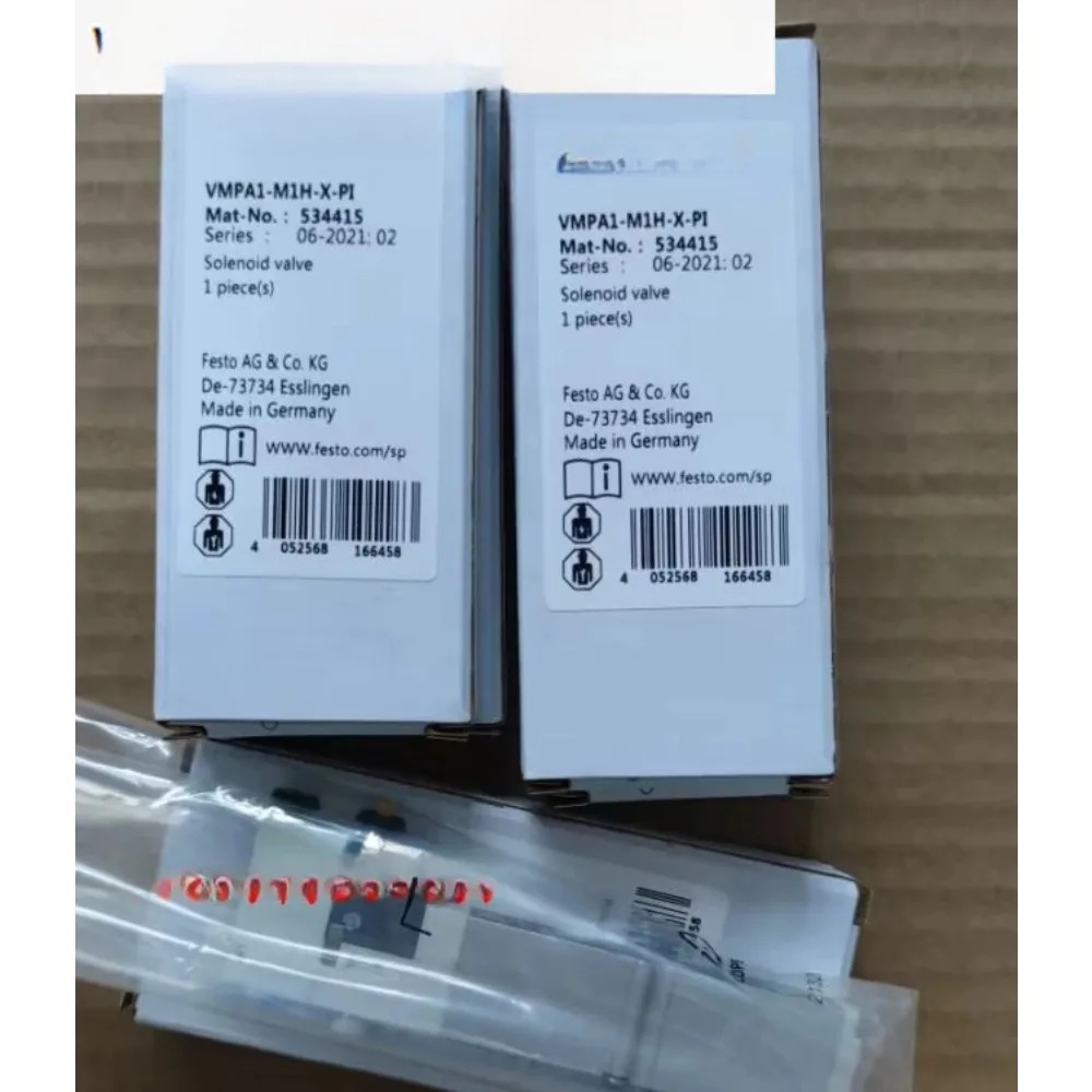 VMPA1-M1H-X-파이 534415  LFR-1/2-D-MIDI-A 159585 FRC-1/2-D-중간-A 159591