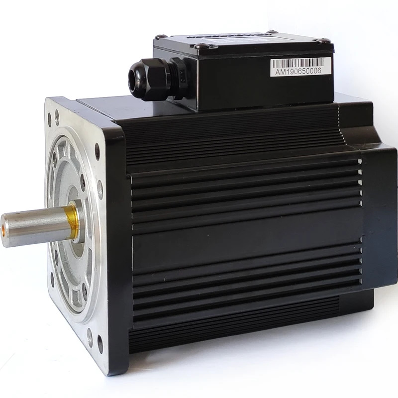 AM-750H 브러시리스 모터 220V 고속 6000rpm 750W 속도조절 BL2-107H