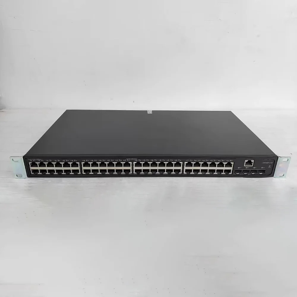 LS-S5048PV3-EI 48 기가비트 포트4 파이버 포트 풀 스위치 S5048PV3-EI