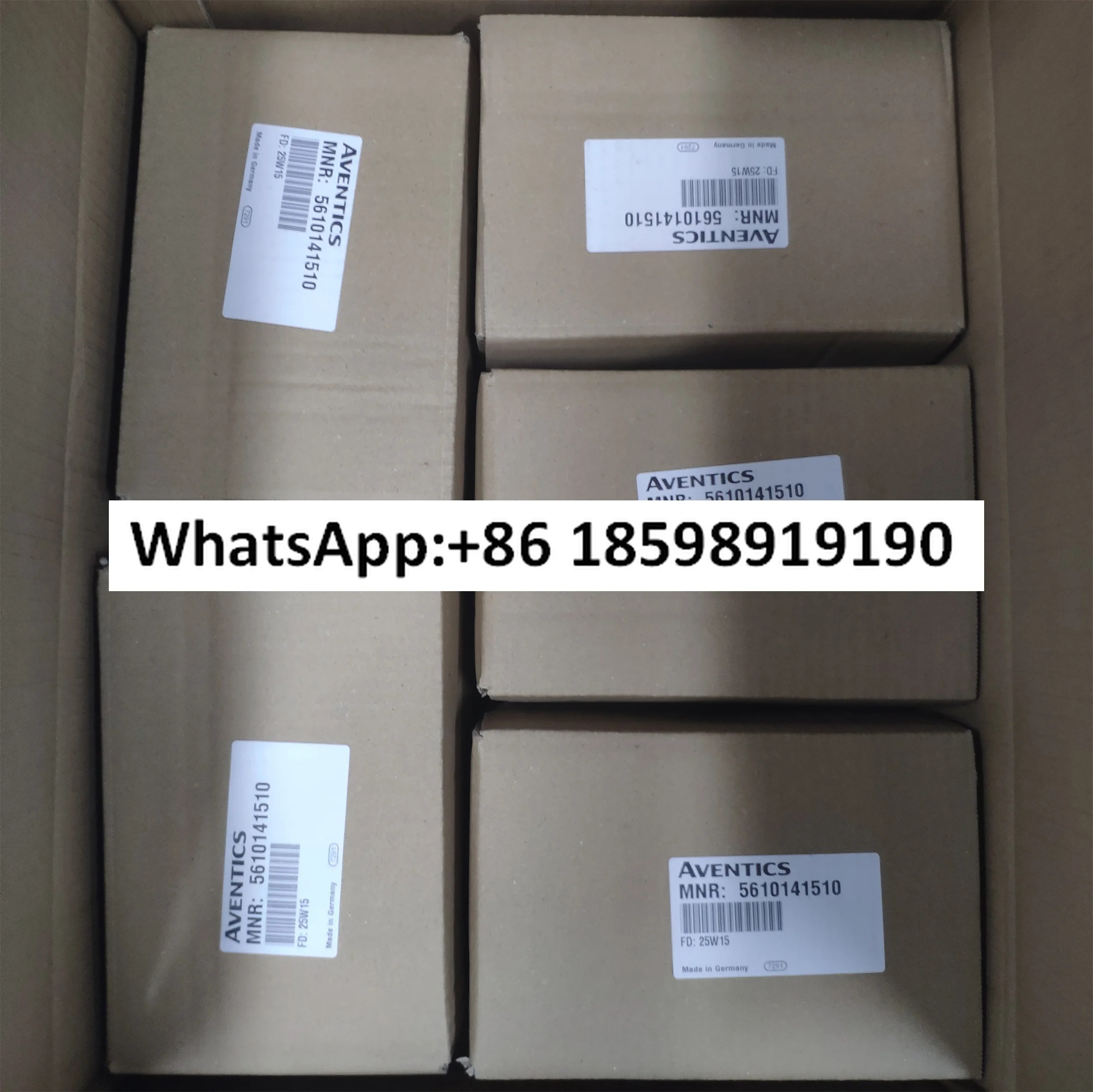 ED05 압력 조절 밸브 5610141330 5610141510 5610141530