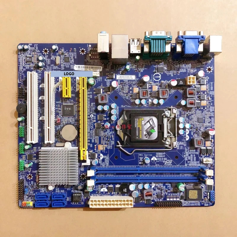 Foxconn h61mx v2.0 메보드HDMI1155 핀 H61H2-CM 메보드