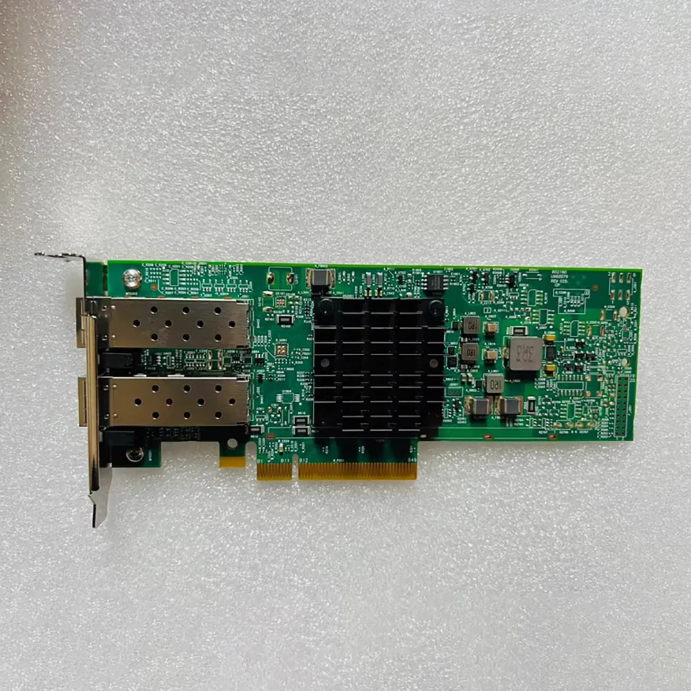 BCM957414A4142CC 듀얼 포트 25G기가비트 서버 네트워크 BCM957414A