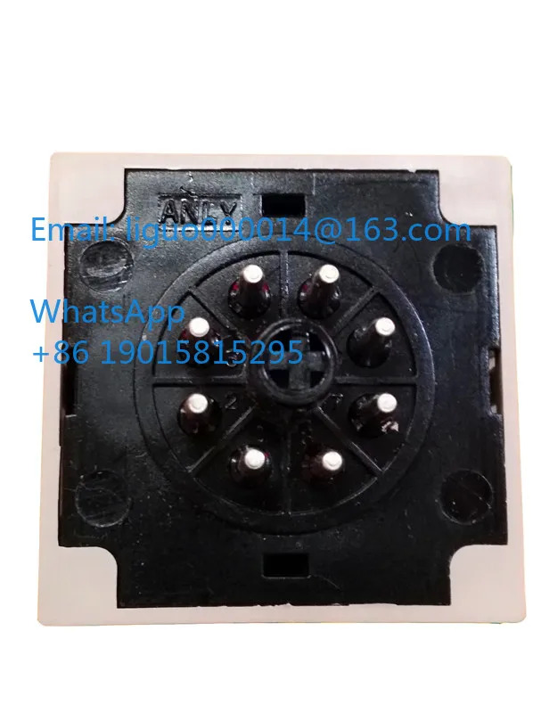 ANLY AH5E-4DA 수치 제시릴레이 AC220V 9999M