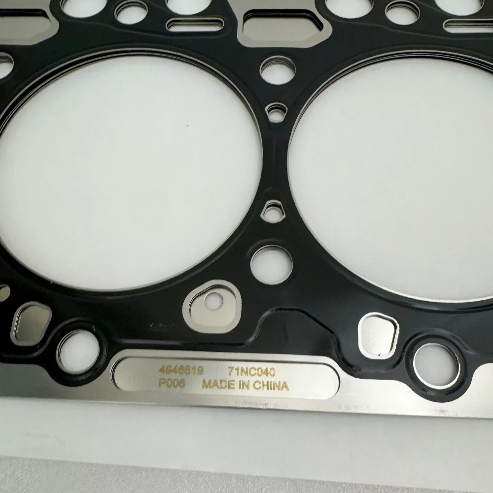 For 4946619 어퍼 헤드 켓 세트 키트 6.7 24V ge Diesel 2007.5-2014 2500 3500 Cumm