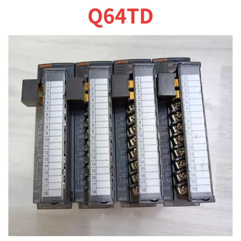 리퍼 Q64TD 모듈 기능 OK