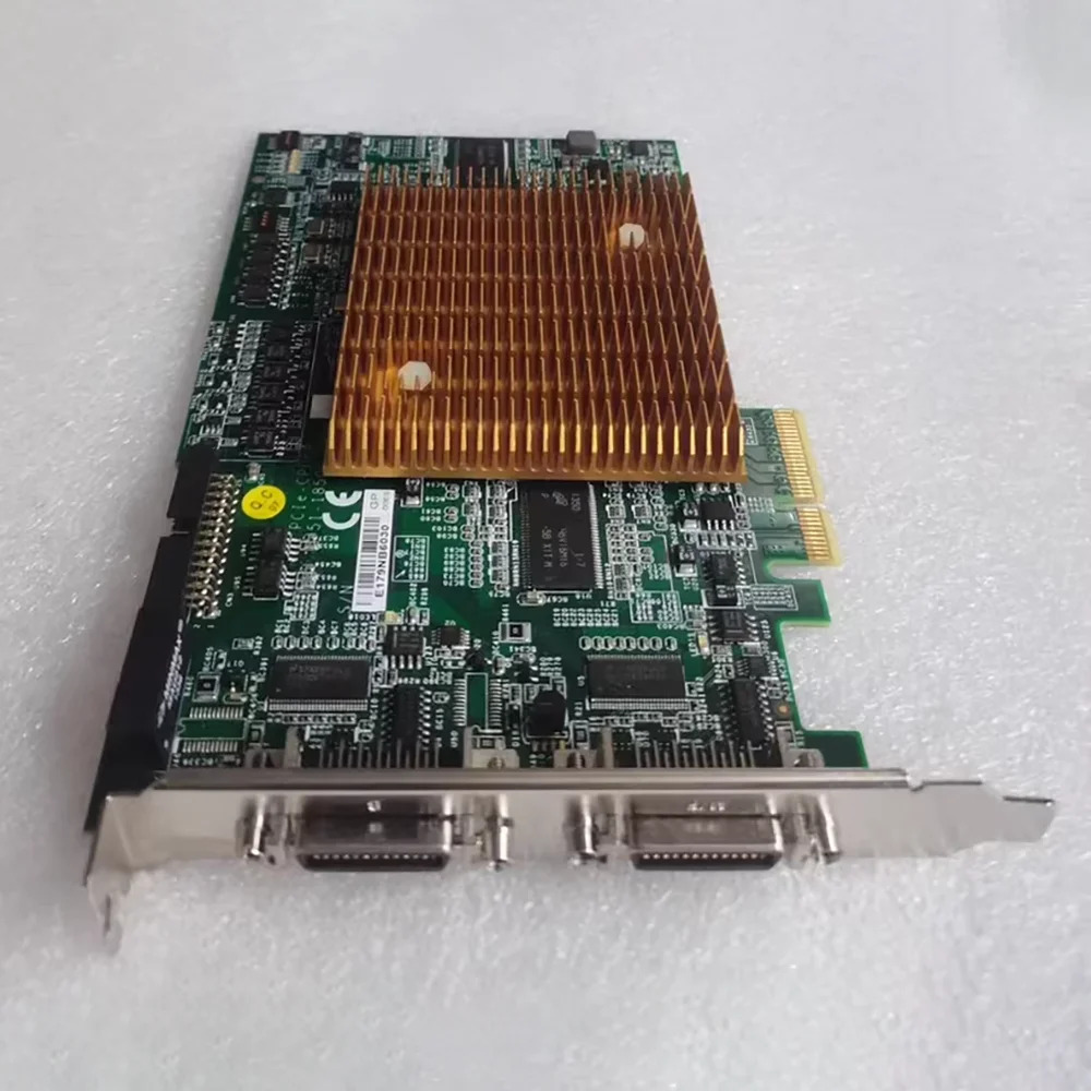 PCIE-CPL64 51-18505-0B20 PCIe 머신 비전 이미지 캡처 카드