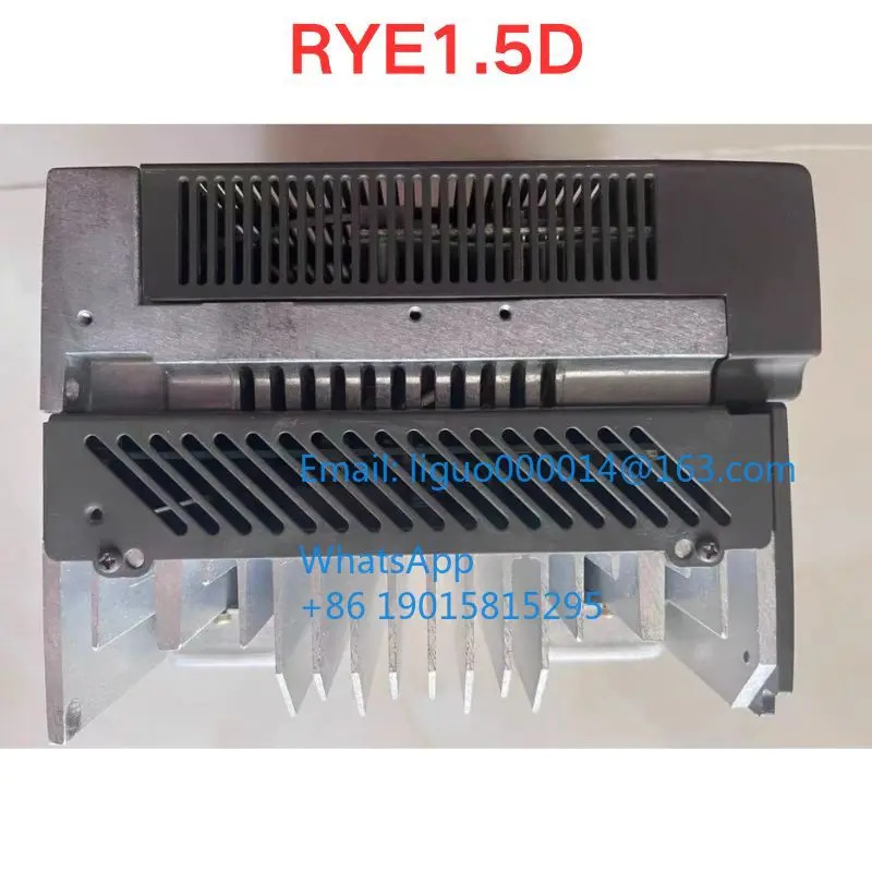 리퍼 RYE1.5D 서보 드라이버 기능 확OK