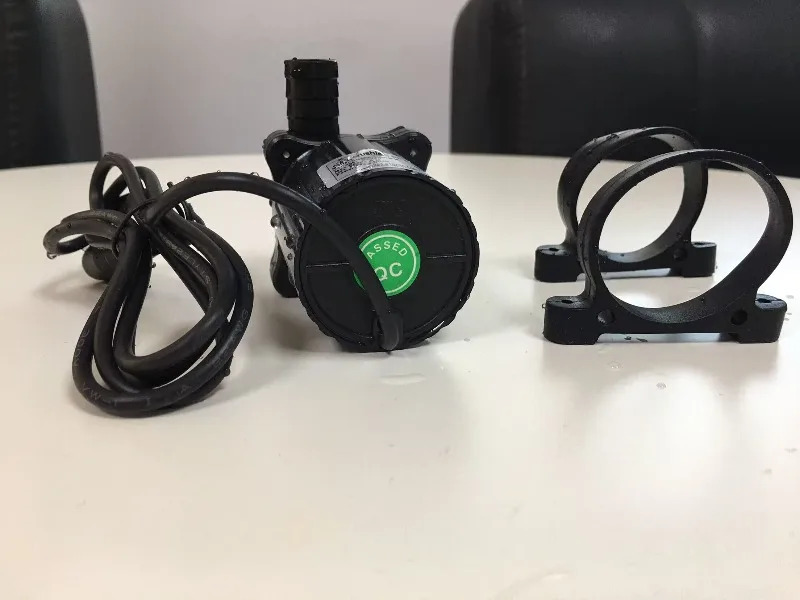 24V DC 브러시리스 수펌프 DC40A-2460 소형 순환 산업펌프 6미터