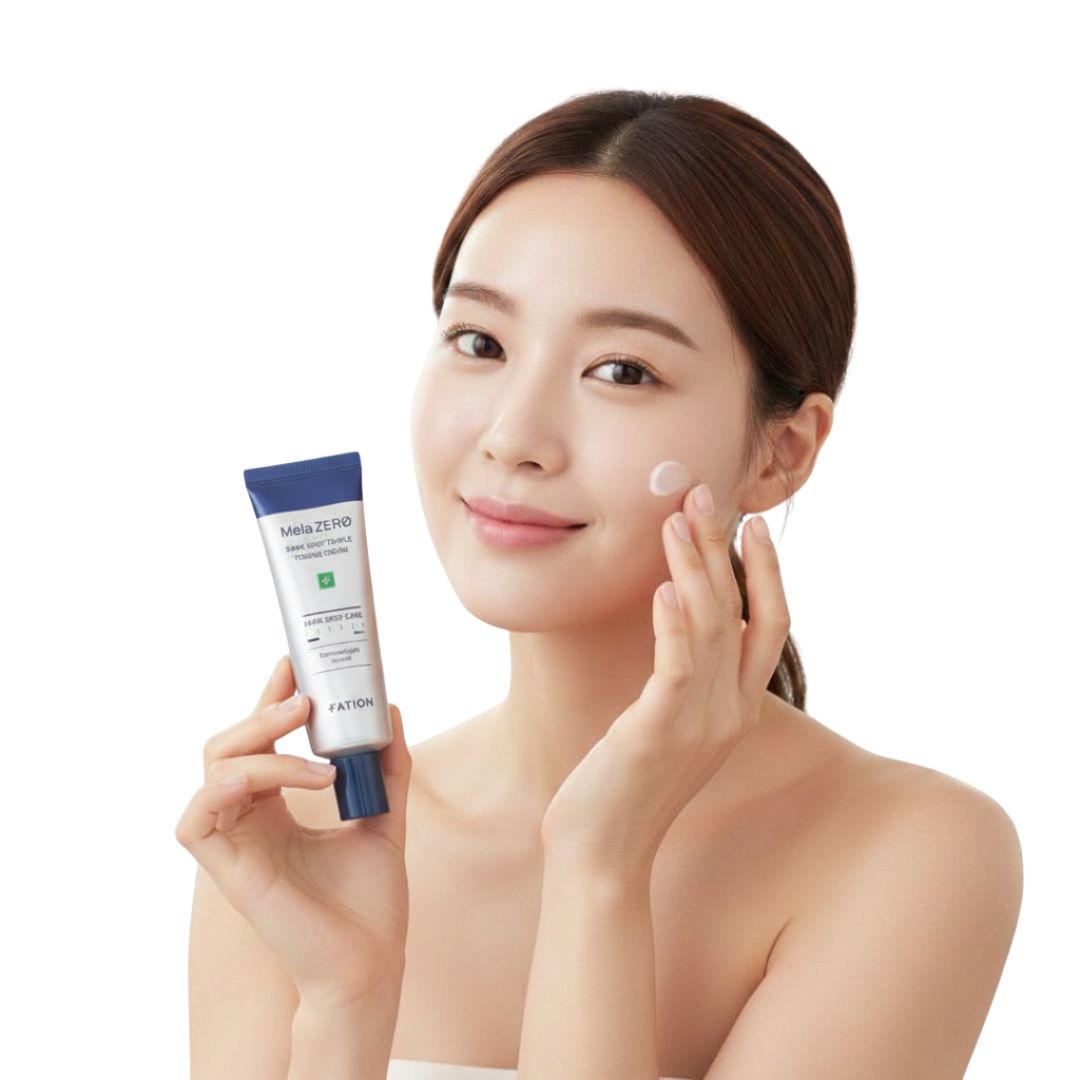 동아제약 멜라논 크림 멜라노사 멜라토닝 기미잡티 트리플 검버섯 제거 크림 45ml 제품 이미지