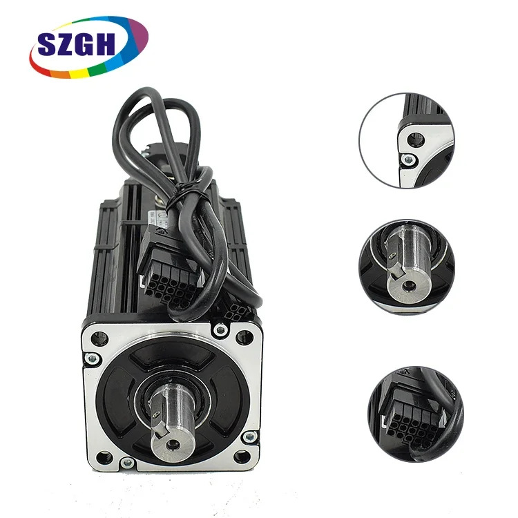 SZGH 경제적서보 스핀들 모터 3kW 380V AC