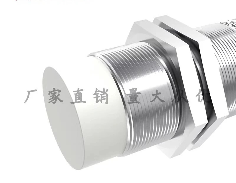 LR30XBN15DNO 금속 원통형 스위치 15mm DC 3선 인덕턴스 센서
