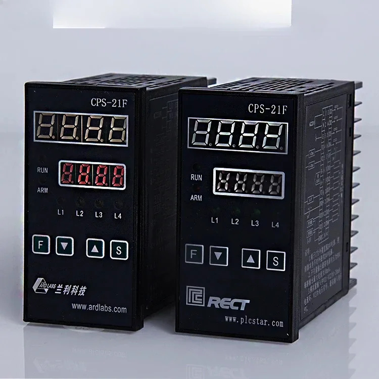 주파수 변환 정압 급수 컨트롤러 CPS-21F 압력 조절기 RECT