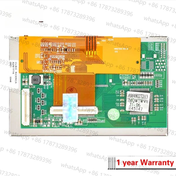AM480272H3TMQWTWVH21 AM480272H3TMQWW2H AM-480272H3TMQW-W2H LCD 디스플레이 패널LCD 패널 새