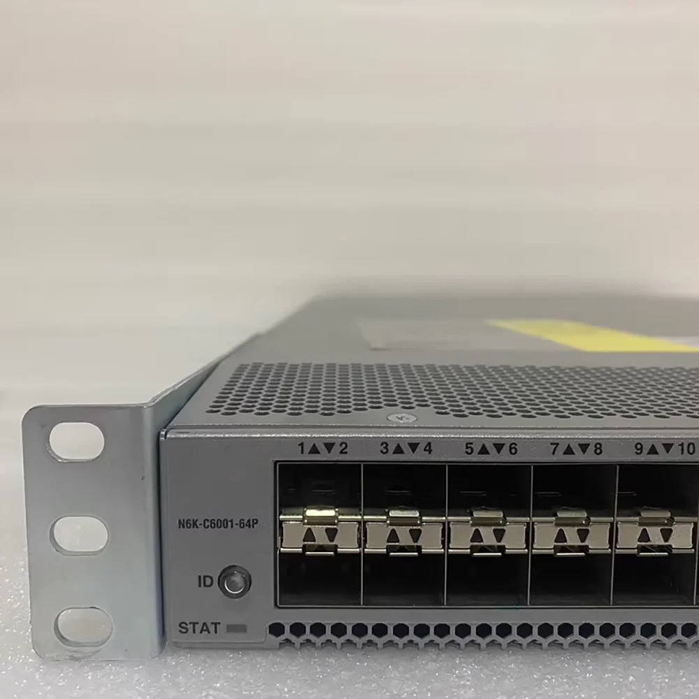 N2K-C2248PQ-10GE N6K-C6001-64P 48포트 10기가비트 코어 10G 네트워크 스위치