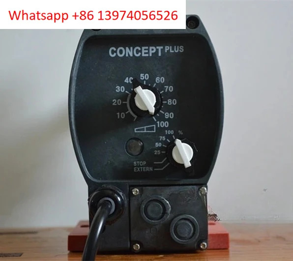 전자기 다이어프램 정량 펌프 CNPB0309PVT200A010