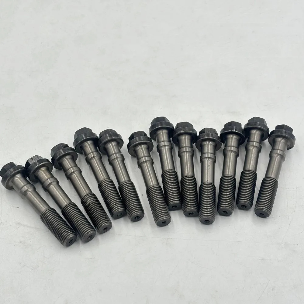 3900919 12PCS 커넥팅 로드 볼트는 Cumm ge 5.9L 1989-2002 New