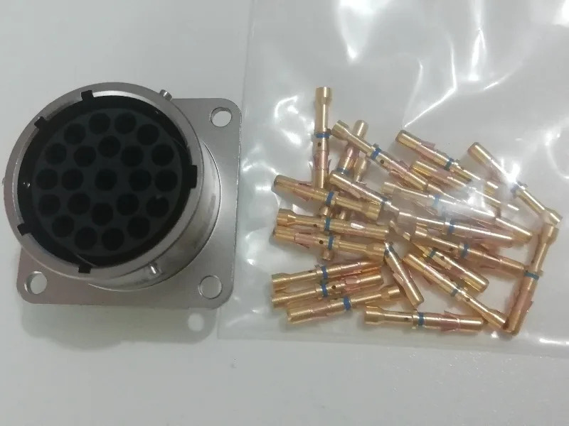 핸드휠 플매트 카펫 러그 23핀 35핀 커넥터 HBA-074384 26핀 러그.1PCS