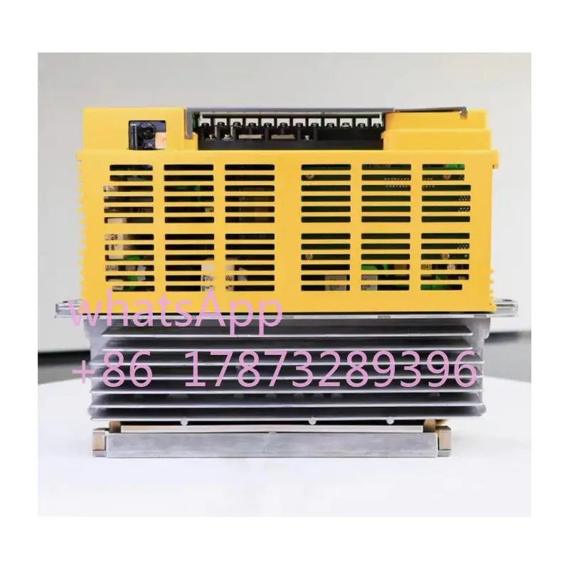 리퍼 A06B-6089-H105 A06B 6089 H105 서보 드라이브 완료
