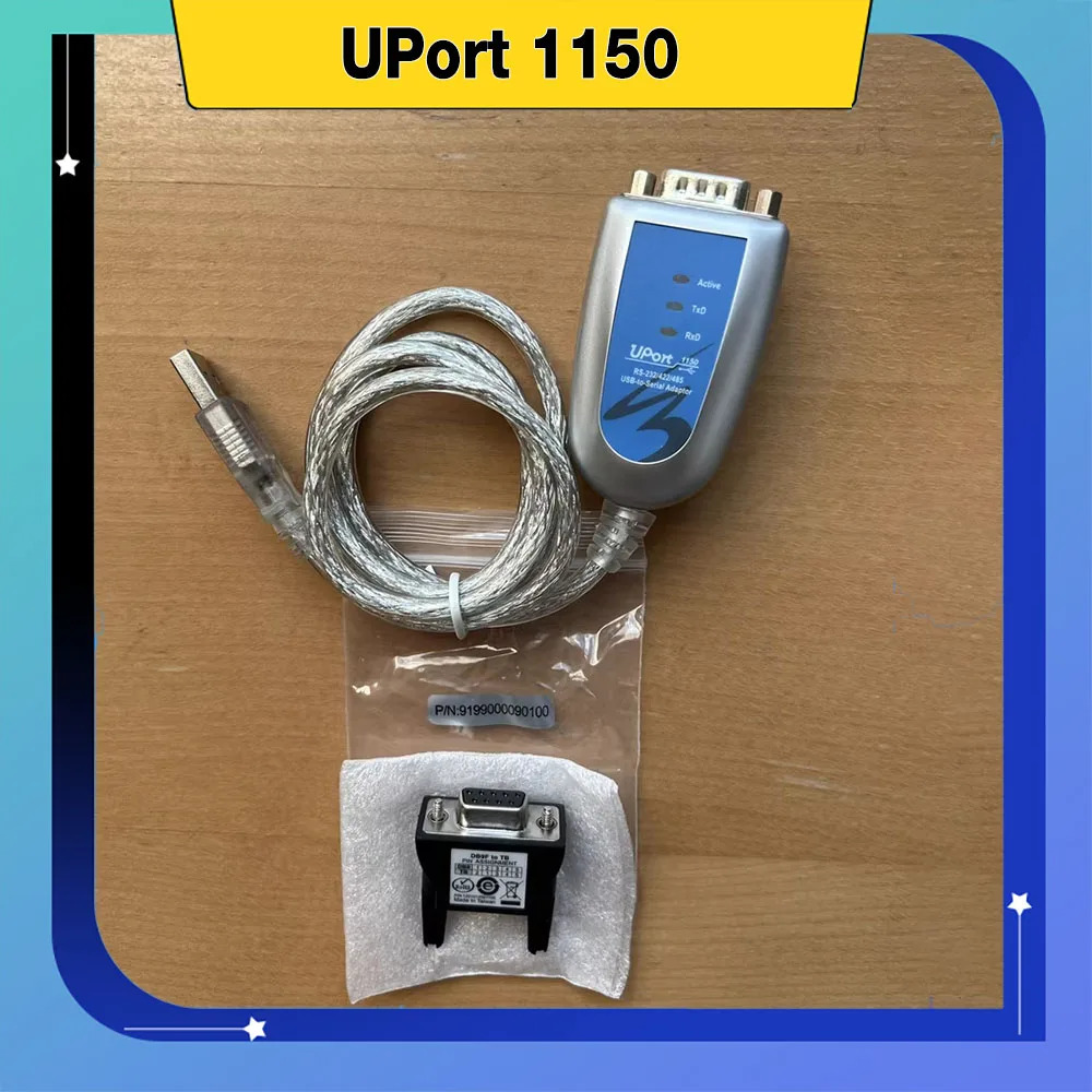 M-O-X-A UP1150UPort-1150 UPort 1150 USB-RS-232 직렬 변환기