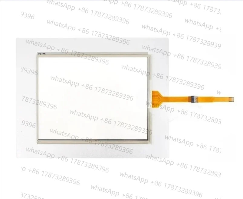 LS XP70-TTA/AC XP70-TTA/DC XP70-TTB/AC XP70-TTB/DC 터치스크린 패널터치 글래스 스크린 패널 디지타이저보호 필름 포함
