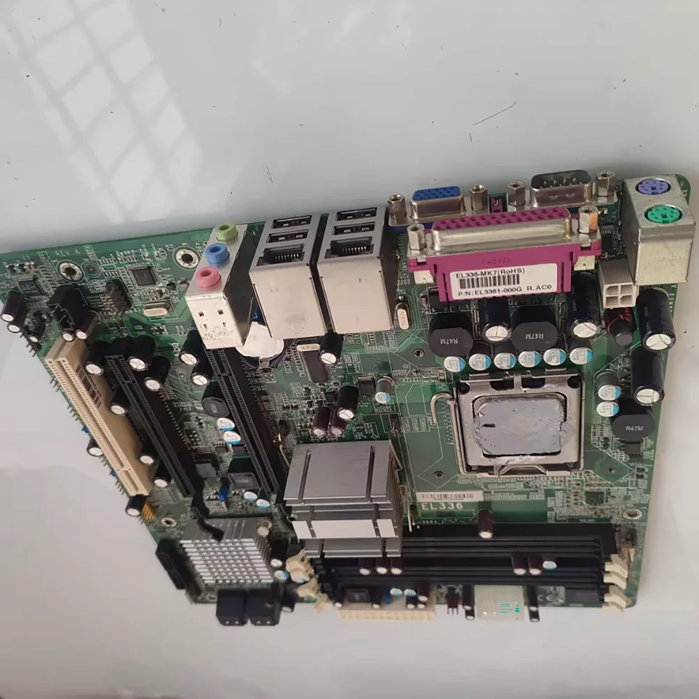 S5376G2NR-BP 서버 마더보드 LGA 771