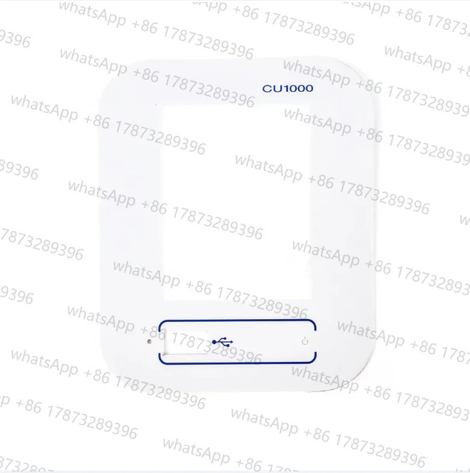 INFICON CU1000 560-320 터치 스크린 유리 패널 디지타이저 터치스크린 멤브레필름용