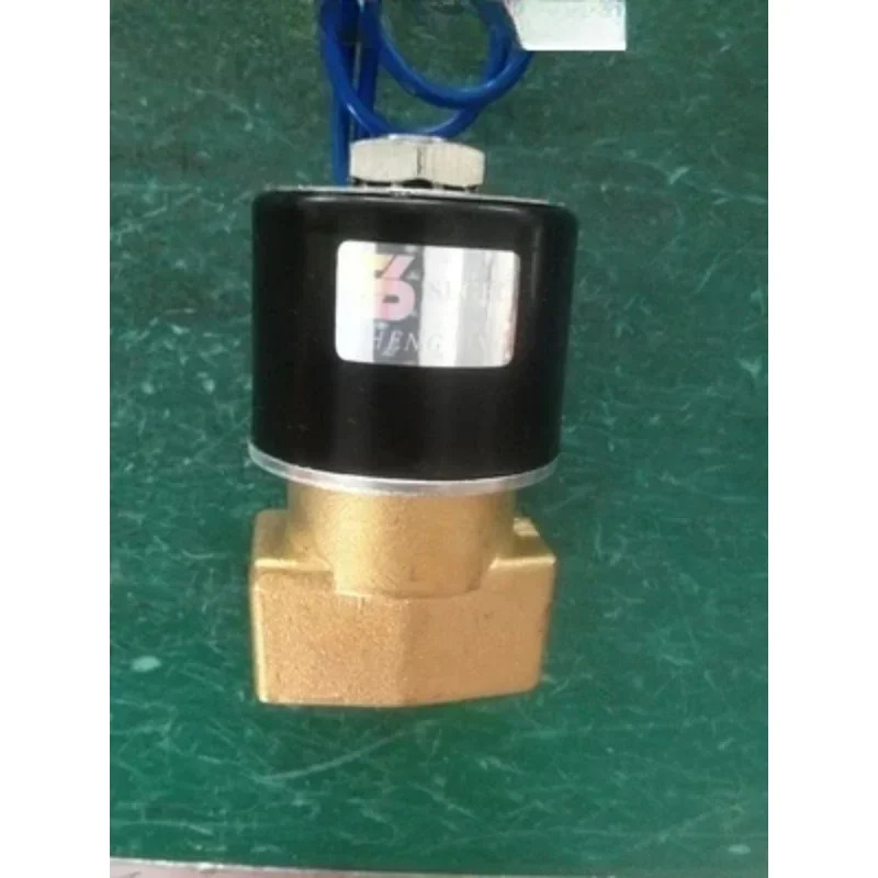 솔레노이드 밸브 물 오일 에어 SLG22-06/08 FB2E-V-08