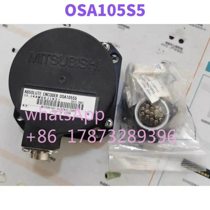 Sevor 모터OSA105S5 인코더