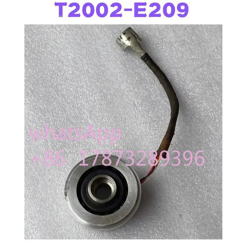 리퍼 T2002-E209 인코더 완료 OK