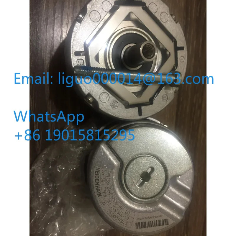 CNC HEIDENHAIN 인코더 ERN 1387204862 S14-70 원본 5V