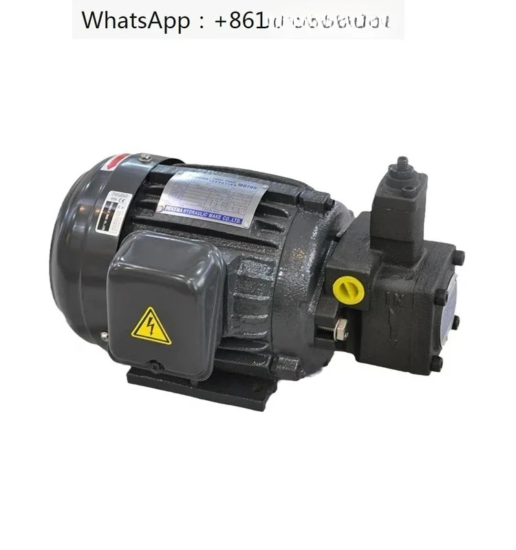 샤프트 오일 펌프 모터 압력 특수 0.75KW/2.2KW.3.75KW