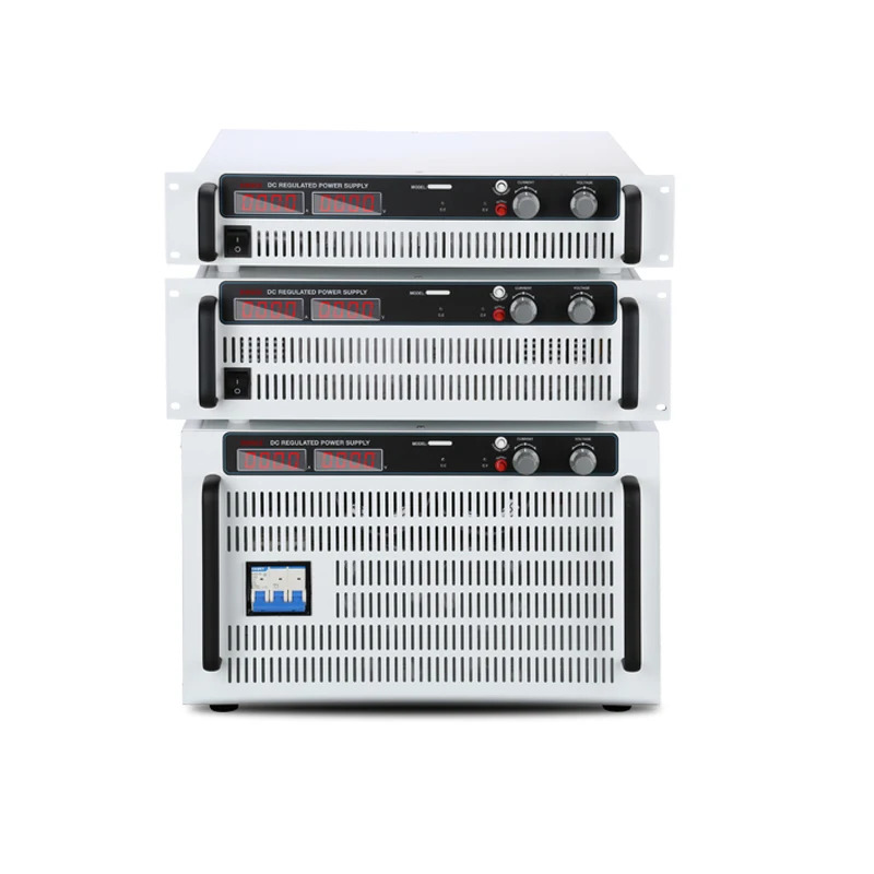 고전력 조정 가능DC 전원공급장치 30V 70A80A90A100A120A 리퍼