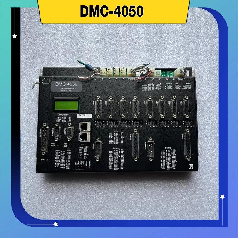 모션 컨트롤러 DMC-4050 컨트롤 카드
