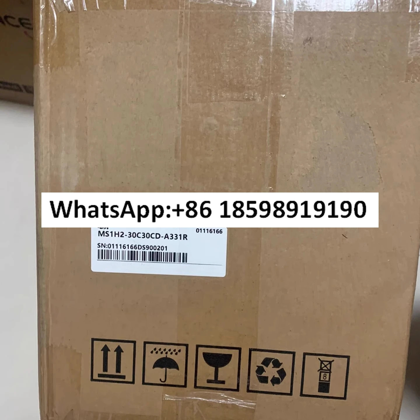 서보모터 MS1H2 30C30CD A331R