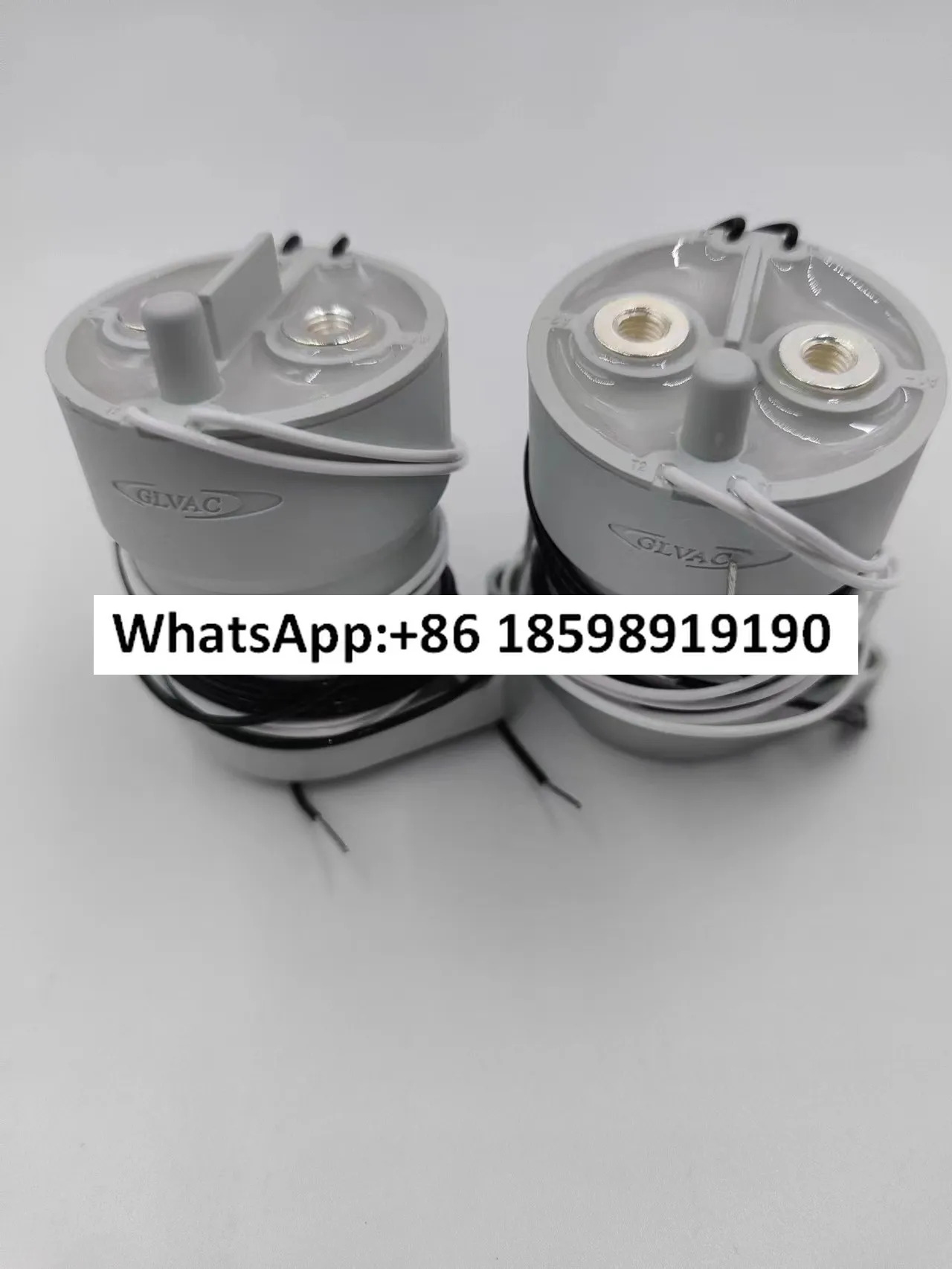 에너지 고전압 DC 접촉기 DC750V100A 24V 코일