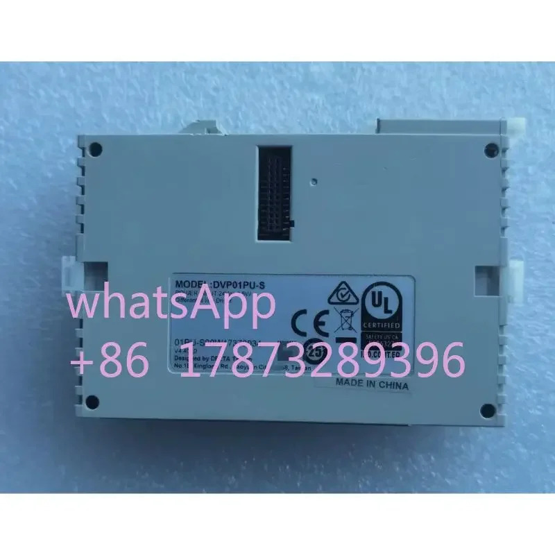 DVP01PU-S PLC 모듈 리퍼 완료 OK