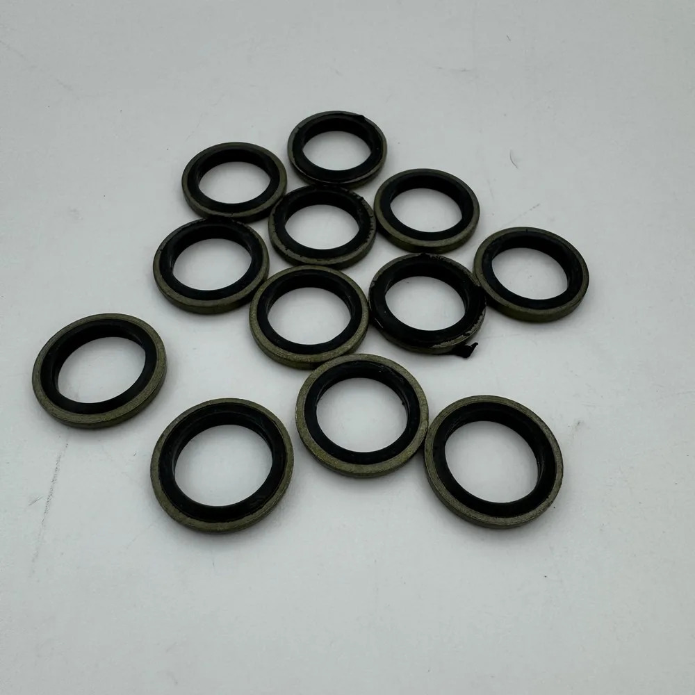 3963983 12mm 밴조 볼트 씰 Cumm 12V 24V 5.9 라씰링 와셔