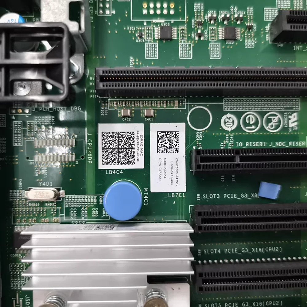 R920 서버 마더보드 Y4CNC TGH4T Y0V4F V7HD0 9VP66 1FH6X
