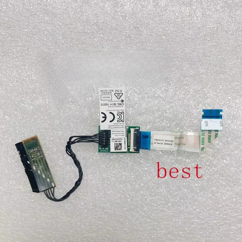 01AX745 NBX0001N510 Lenovo호환 Thinkpad T490 T495 T14 P43S T590 T15 무선 NFC FXN NPC300기능