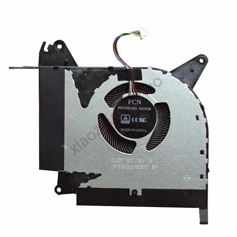 ASUS호환 ROG Strix RTX SCAR II GL704GW S7C CPU GPU 팬 FL2D FL2F DC12V기능