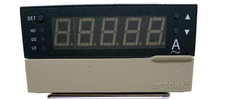 DP4-PRAA500 DP4-AA20/100 DP4-PAA500B 디지털 AC 전류계