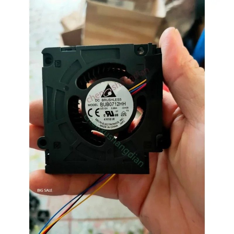 hp호환 400 800 G1 DM 팬PVB070E12H-P01 BUB0712HH-DH09용