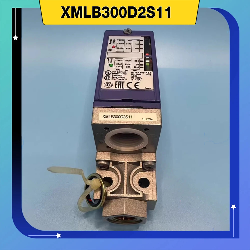 XMLB300D2S11 전기 기계식 압력 스위치