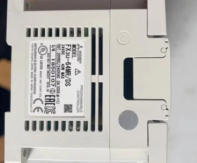 FX3U-64MR/DS 리퍼 기계